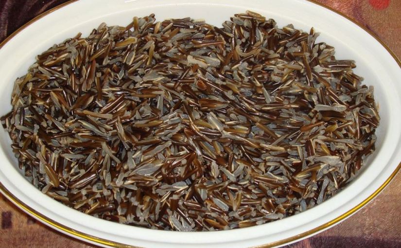 wild rice (야생쌀) 누구에게&nbsp;적합한가